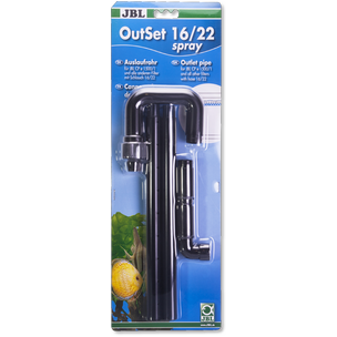 JBL OutSet spray