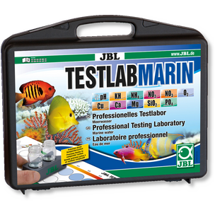 JBL Testlab Marin Professional test 
