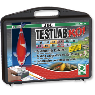 koi pond water test kit