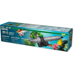 JBL ProCristal Compact UV-C Aclarador de Agua