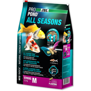 jbl propond goldfish