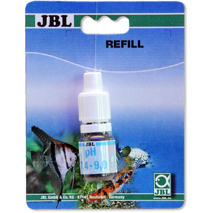 JBL Test pH 7,4-9,0- Test pH pour aquarium