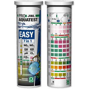 jbl aquarium test kit