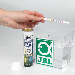 jbl aquarium test kit