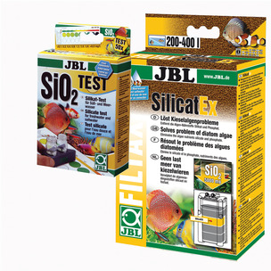 Test Aquili SiO2 Silicati Test Aquili SiO2 Silicati