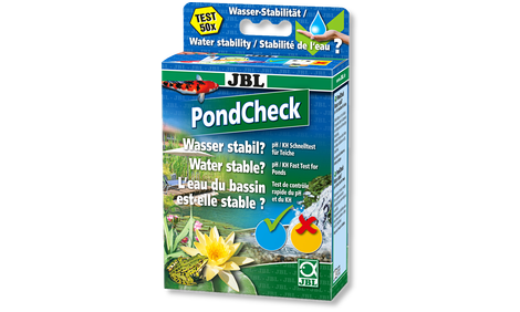    Pondcheck -  6