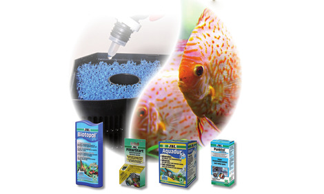 Vidange et remplissage automatique pour aquarium : JBL Aqua In Out - Set  complet et extension