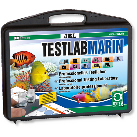 Jbl marine shop test kit