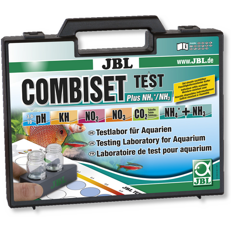 JBL Kit CombiSet Test Plus NH4