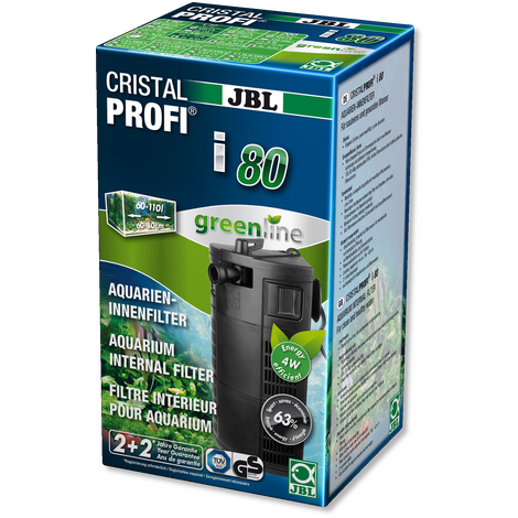 CristalProfi e902 greenline JBL  Filtro externo para acuarios de agua dulce