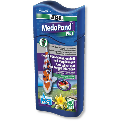 MedoPond Plus