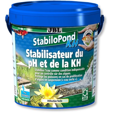 Traitement Bassin de jardin  VPC RecifAtHome