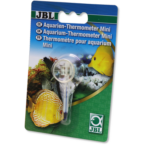 Typisch Vervorming aansporing JBL Aquarium Thermometer Mini
