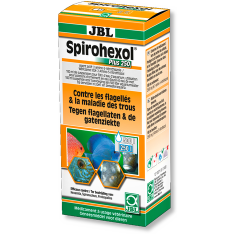 Spirohexol Plus 250