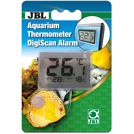 JBL Aquarium Thermometer DigiScan