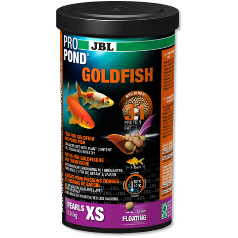 Jbl propond goldfish 2025