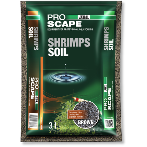 JBL ProScape Shrimps soil 3L