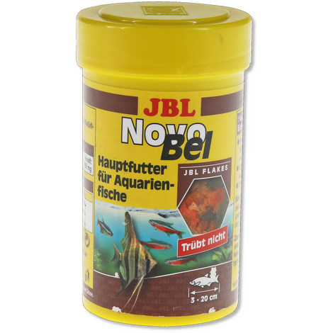 غذای ماهی نووبل جی بی ال – JBL NovoBel