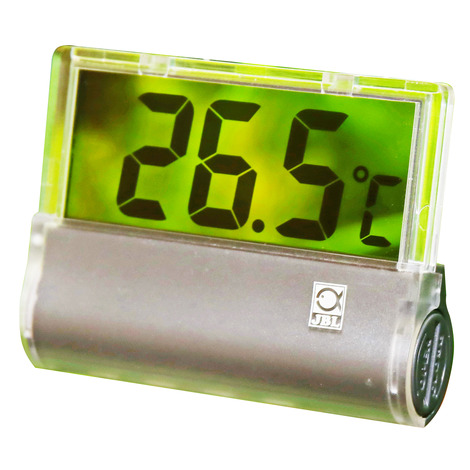 JBL Thermomètre Aquarium Mini - Thermomètre pour aquarium —