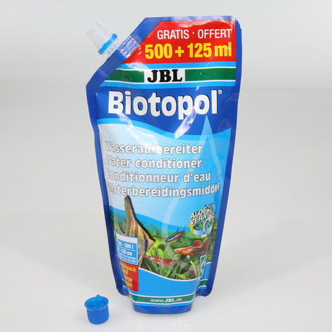 Jbl Biotopol Recharge 625ml à Prix Carrefour