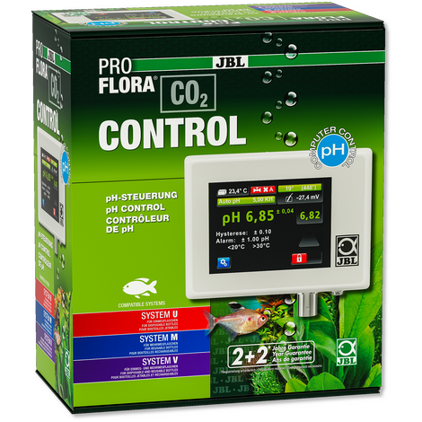 PROFLORA CO2 CONTROL