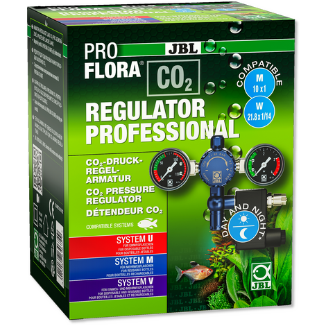 PROFLORA CO2 REGULATOR