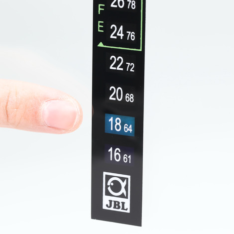 Thermomètres - Gestion de la température pour aquarium d'eau douce