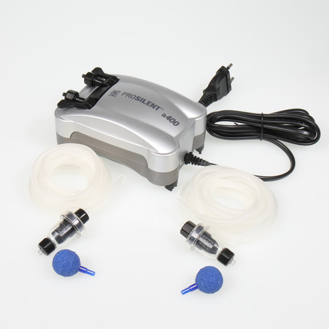 JBL ProSilent A200 Air Pump for Aquarium