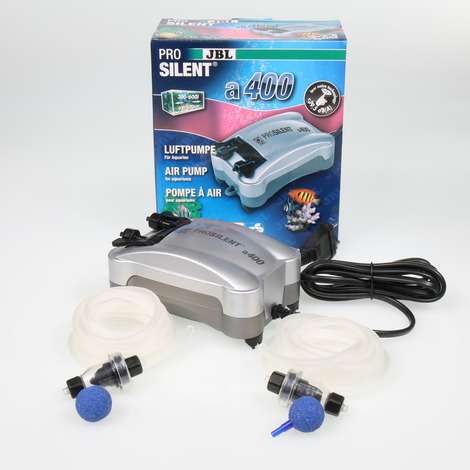 JBL ProSilent A200 Air Pump for Aquarium