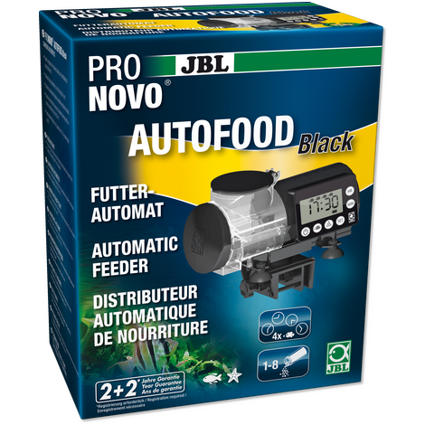 JBL - Distributeur Automatique de Nourriture AutoFood pour Poisson  d'Aquarium