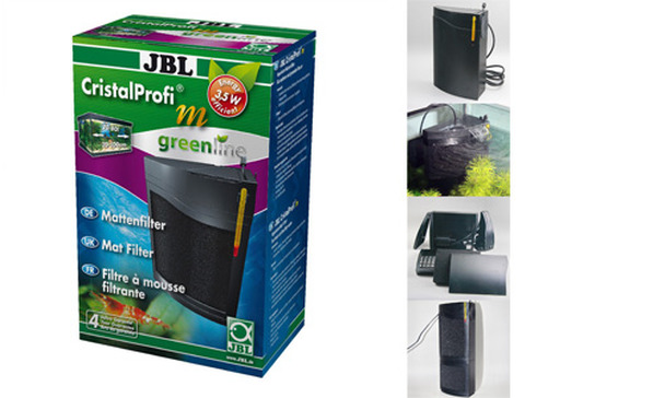 JBL CristalProfi m greenline