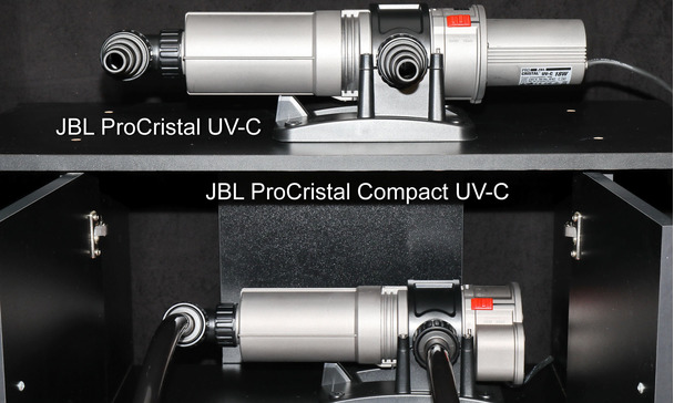 JBL ProCristal Compact UV-C Aclarador de Agua