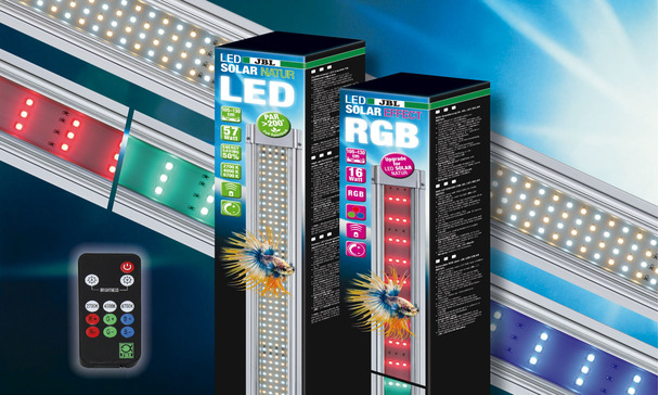 JBL Brings Latest LED Technology