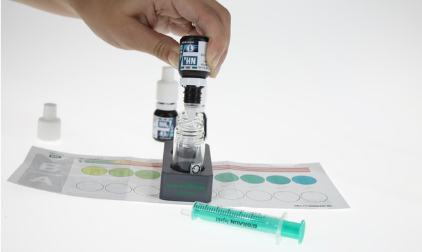 Set Test Acqua Marina JBL - Controllo Valori Acquario - Foto 11