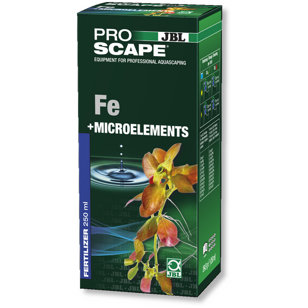  PROSCAPE Fe +MICROELEMENTS 250 ml