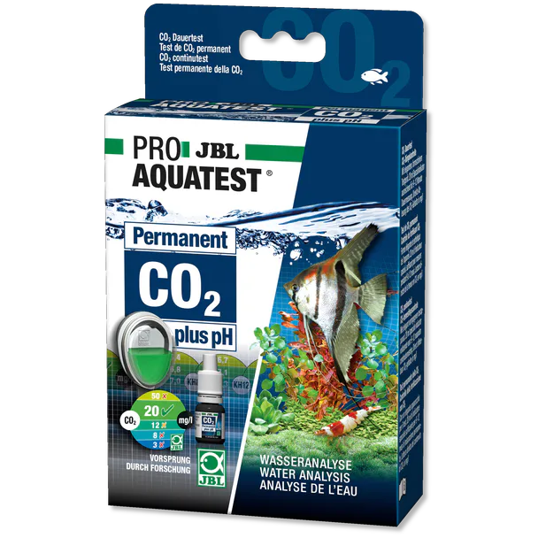 Maletín Prueba Agua JBL PROAQUATEST Lab Koi - 10 Tests Para Estanques Jardín