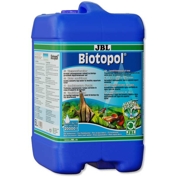 JBL Biotopol 5 л