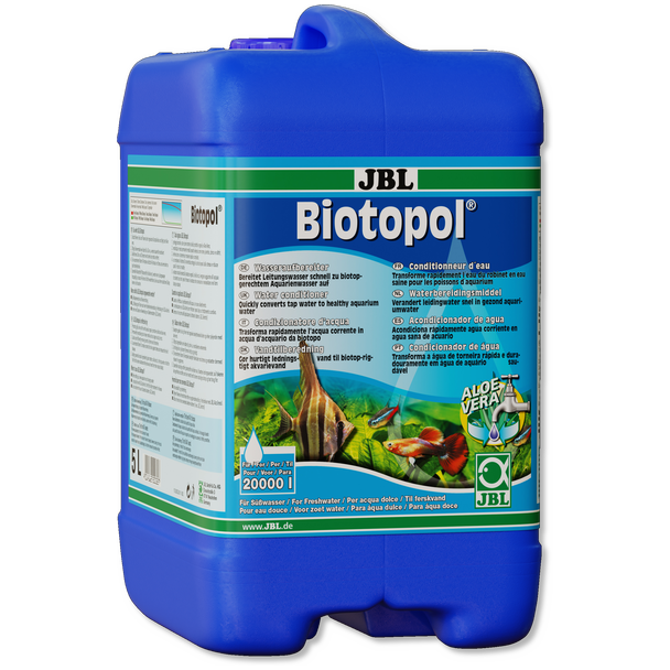 JBL Biotopol 5l