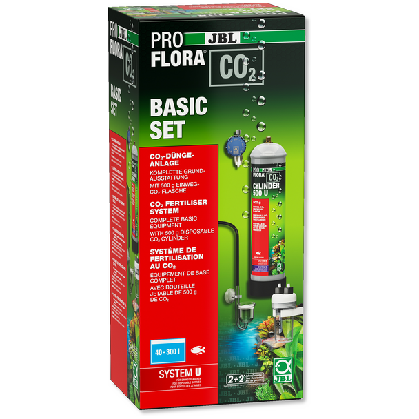  PROFLORA CO2 BASIC SET U