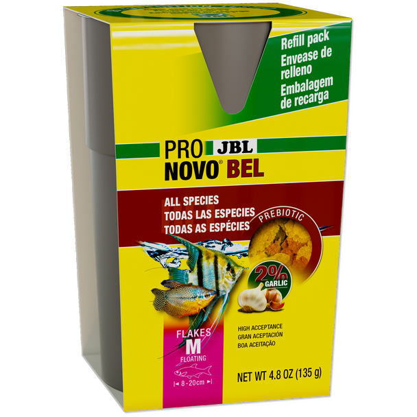 JBL PRONOVO BEL FLAKES M 1000ml