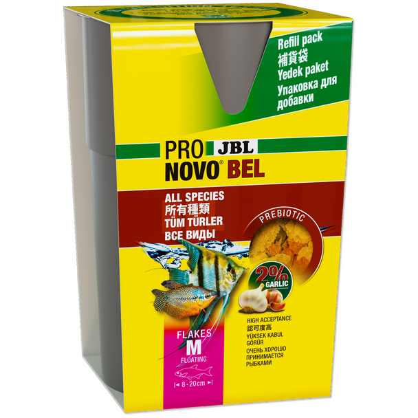 JBL PRONOVO BEL FLAKES M 1000ml