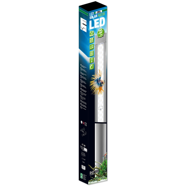 JBL LED SOLAR NATUR 31 Вт, 849/895 мм (Gen 2)