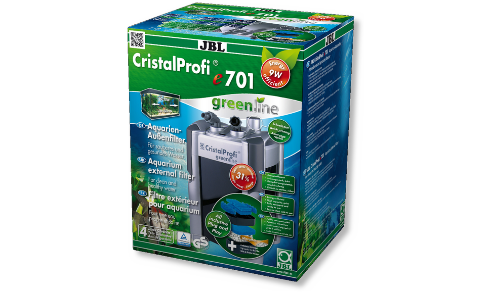 Jbl Cristalprofi E701 Greenline