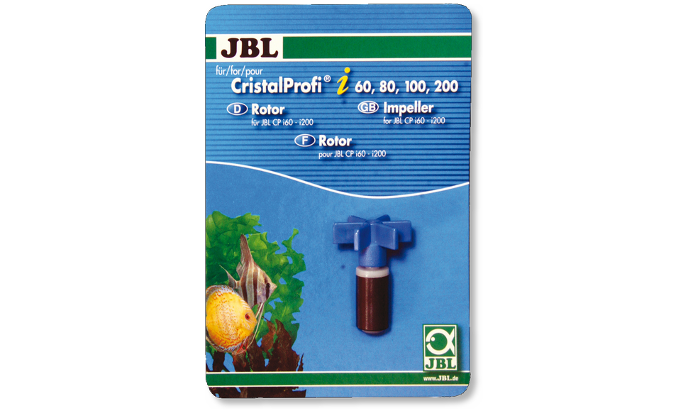 JBL CP i_cl Rotor-Set 