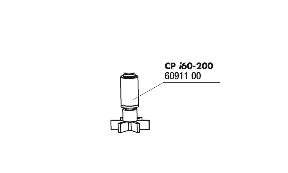 JBL CP i_cl Rotor-Set