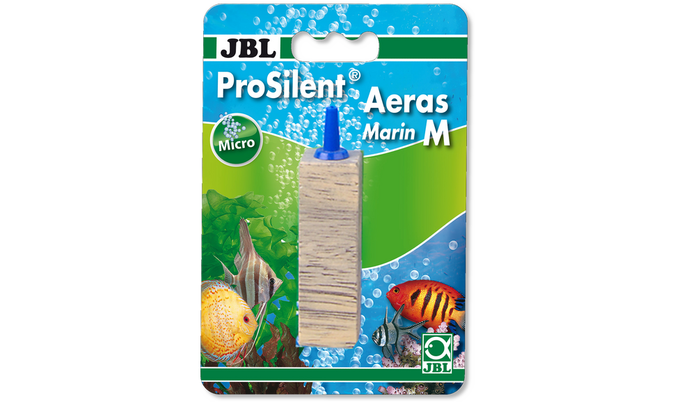 JBL Bomba de Aire ProSilent para acuarios de Agua Dulce y Salada 