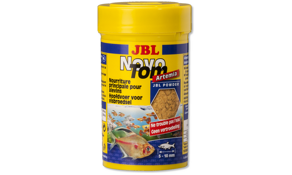 Aliment Truite Aquaponie Neo CDC - 3L - Fabriqué En France - Digestion Facile