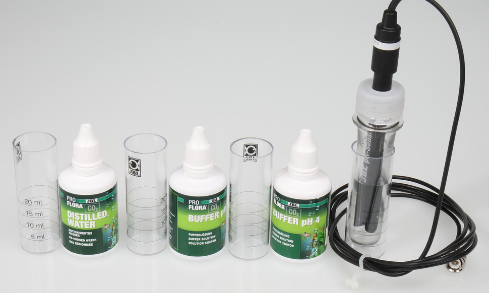 Jbl Proflora Co2 Ph Sensor Set