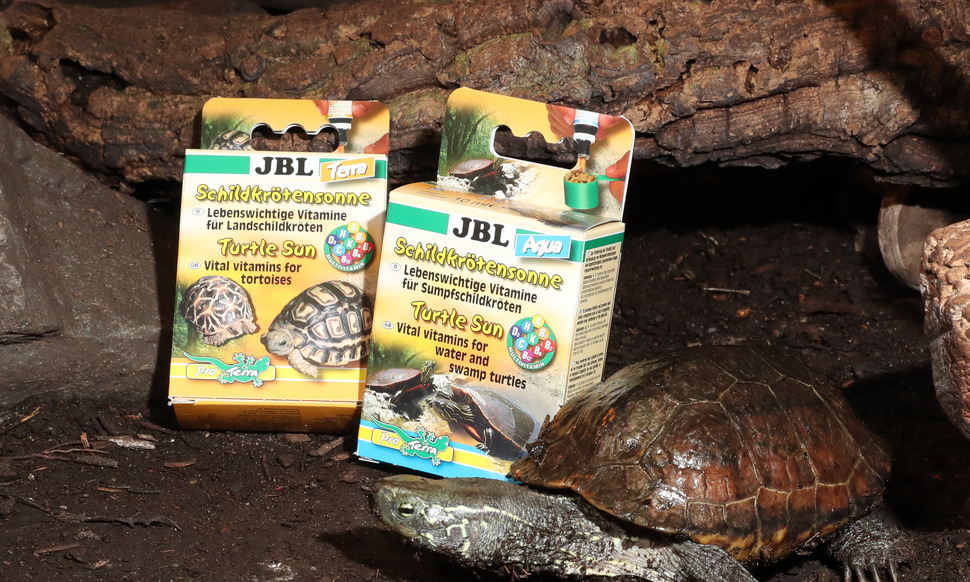 JBL Tortoise Sun Terra 10 ml