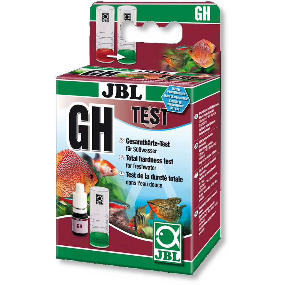 jbl aquarium test kit